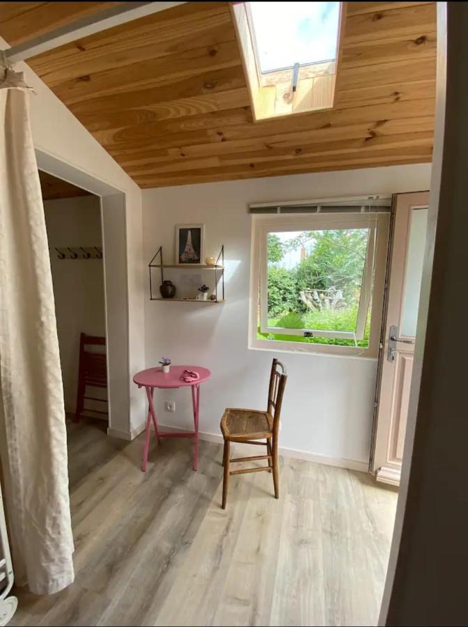 Chambre D Hotes Mesves-sur-Loire Exterior foto